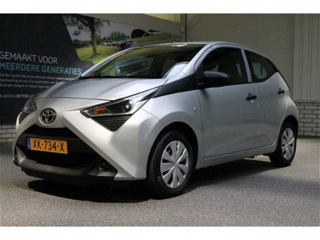 Toyota Aygo - 1.0 VVT-i X-Fun 5-Drs - 1