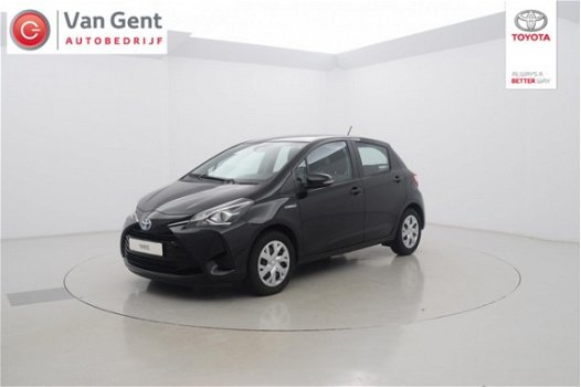 Toyota Yaris - 1.5 Hybrid Active Navi Automaat - 1