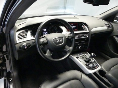 Audi A4 - 2.0 TDI Sport Edition Navi | Clima | Leer | Pdc | cruise enz enz - 1