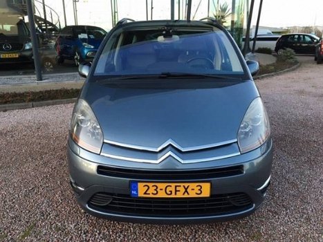 Citroën Grand C4 Picasso - 2.0i 16V Exclusive Navi Leder Cruise Trekhaak - 1