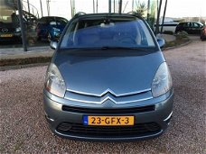 Citroën Grand C4 Picasso - 2.0i 16V Exclusive Navi Leder Cruise Trekhaak