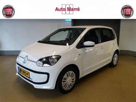 Volkswagen Up! - 1.0 Move Up 5DRS/ AIRCO / NAVI - 1