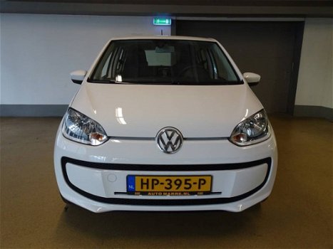 Volkswagen Up! - 1.0 Move Up 5DRS/ AIRCO / NAVI - 1