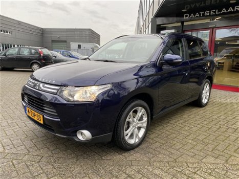 Mitsubishi Outlander - 2.0 Intense+ Automaat 7Persoons - 1