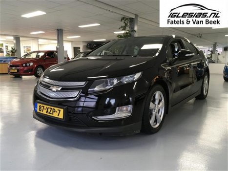 Chevrolet Volt - 1.4 LTZ *RIJKLAARPRIJS - 1