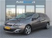 Peugeot 308 - SW PREMIERE 1.2 131PK AUTOMAAT, NAVI, Massagestoelen, Leder - 1 - Thumbnail