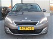 Peugeot 308 - SW PREMIERE 1.2 131PK AUTOMAAT, NAVI, Massagestoelen, Leder - 1 - Thumbnail