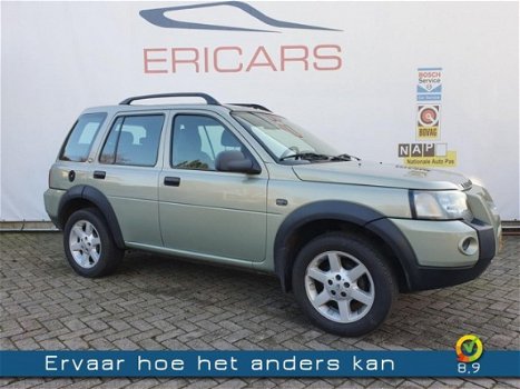 Land Rover Freelander - 1.8 S 5 Drs Airco - 1