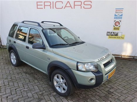 Land Rover Freelander - 1.8 S 5 Drs Airco - 1