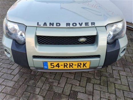 Land Rover Freelander - 1.8 S 5 Drs Airco - 1