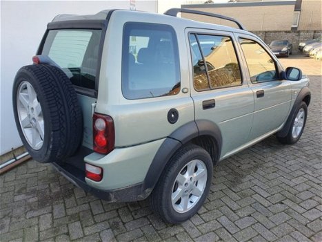 Land Rover Freelander - 1.8 S 5 Drs Airco - 1