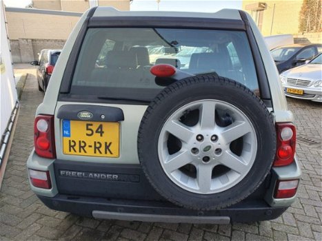 Land Rover Freelander - 1.8 S 5 Drs Airco - 1