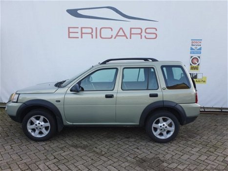 Land Rover Freelander - 1.8 S 5 Drs Airco - 1