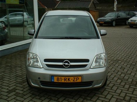 Opel Meriva - 1.4-16V Maxx Cool Airco/Trekhaak/Cruise-control - 1