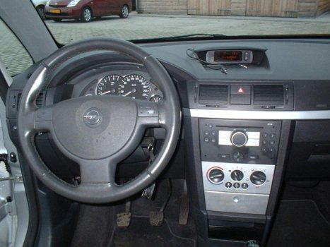Opel Meriva - 1.4-16V Maxx Cool Airco/Trekhaak/Cruise-control - 1