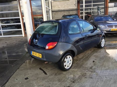 Ford Ka - 1.3 Futura - 1