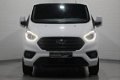 Ford Transit Custom - 2.0 TDCi 130 pk Dubbel Cabine Trend L2H1 Airco, PDC V+A, Achterklep, Cruise, B - 1 - Thumbnail