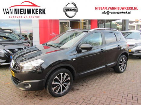 Nissan Qashqai - 1.6 117pk Stop/Start Techview Edition - 1