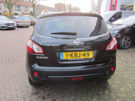 Nissan Qashqai - 1.6 117pk Stop/Start Techview Edition - 1