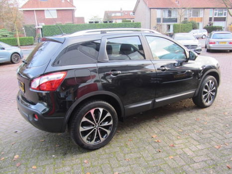 Nissan Qashqai - 1.6 117pk Stop/Start Techview Edition - 1