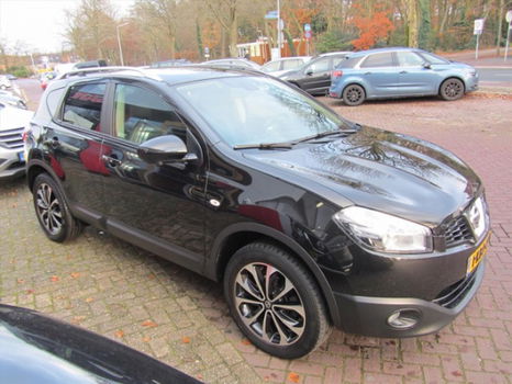 Nissan Qashqai - 1.6 117pk Stop/Start Techview Edition - 1