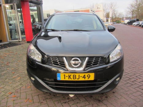 Nissan Qashqai - 1.6 117pk Stop/Start Techview Edition - 1