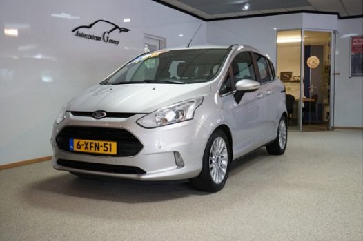 Ford B-Max - 1.0 EcoBoost Titanium | Technology Pack | - 1