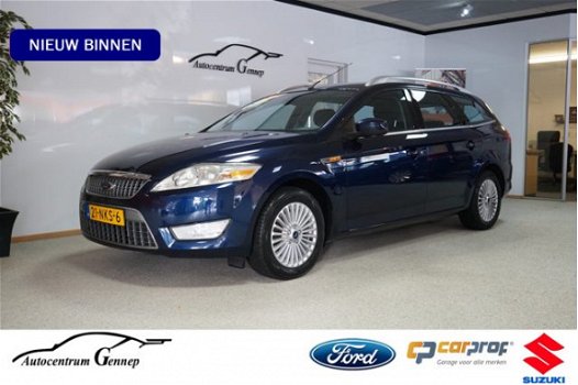 Ford Mondeo Wagon - 2.0-16V Limited - 1
