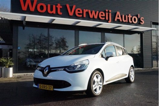 Renault Clio - Energy dCi 90pk S&S Expression - 1