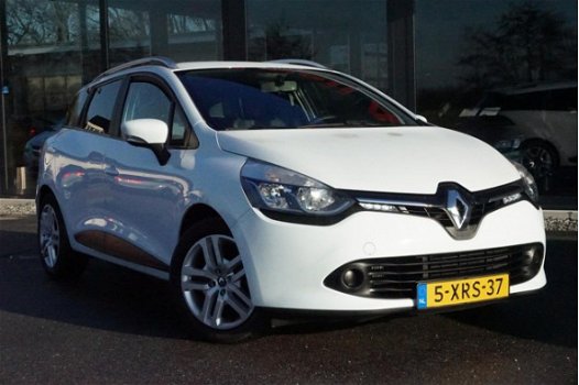 Renault Clio - Energy dCi 90pk S&S Expression - 1