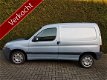 Peugeot Partner - 2.0 HDI-90PK Avantage|EL.pakket|Marge - 1 - Thumbnail