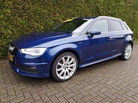 Audi A3 Sportback - 1.4 TFSI Ambition S-Line g-tron|1e eigenaar - 1