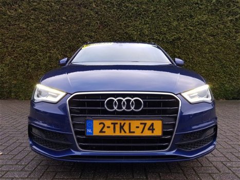 Audi A3 Sportback - 1.4 TFSI Ambition S-Line g-tron|1e eigenaar - 1