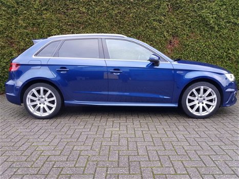 Audi A3 Sportback - 1.4 TFSI Ambition S-Line g-tron|1e eigenaar - 1