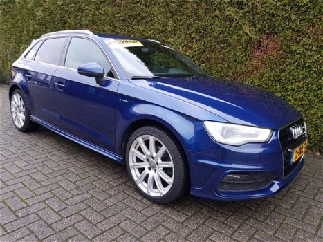 Audi A3 Sportback - 1.4 TFSI Ambition S-Line g-tron|1e eigenaar - 1