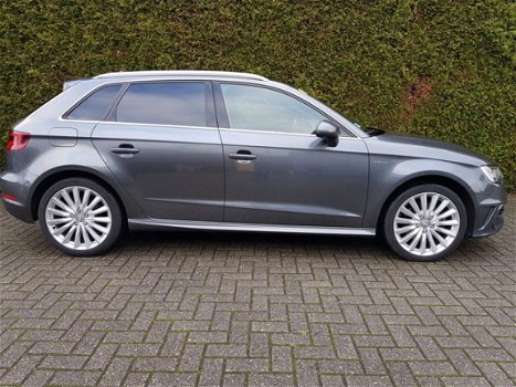 Audi A3 Sportback - 1.4 e-tron Ambition S-Line|1e eigenaar - 1