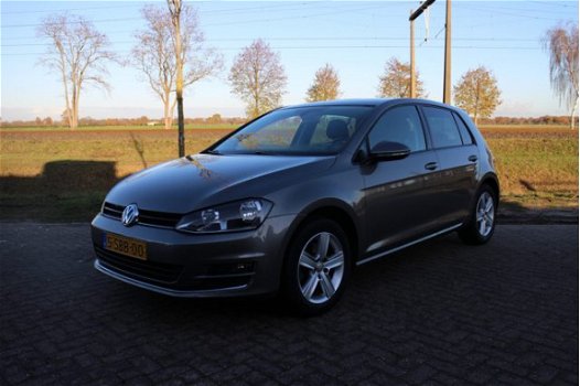 Volkswagen Golf - 1.2 TSI Highline | NAVI | ACC | INCLUSIEF | - 1