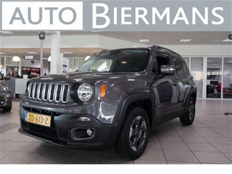 Jeep Renegade - 1.6 E-Torq Longitude - 1