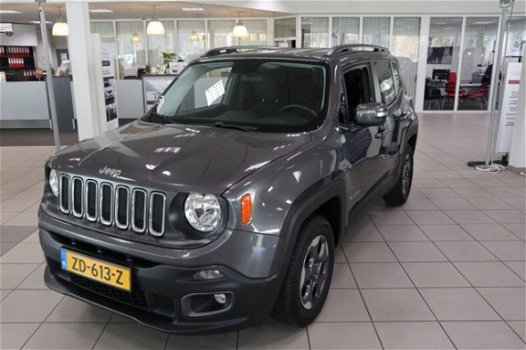 Jeep Renegade - 1.6 E-Torq Longitude - 1