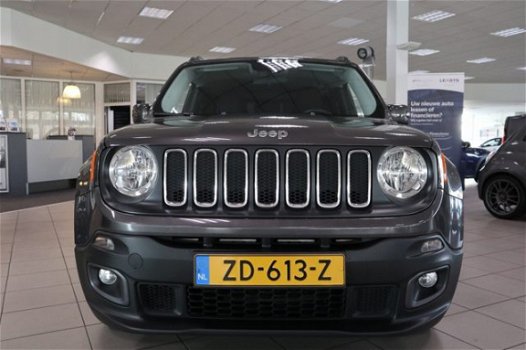 Jeep Renegade - 1.6 E-Torq Longitude - 1