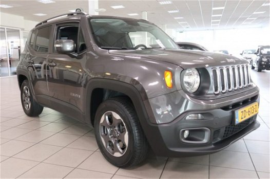 Jeep Renegade - 1.6 E-Torq Longitude - 1