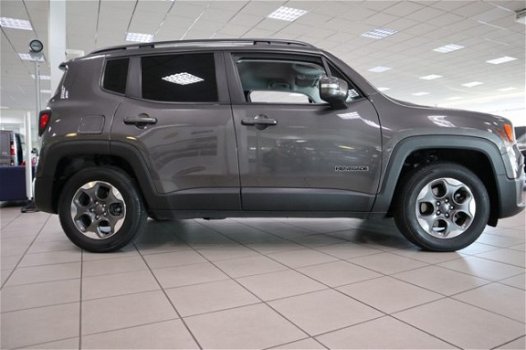 Jeep Renegade - 1.6 E-Torq Longitude - 1