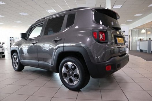 Jeep Renegade - 1.6 E-Torq Longitude - 1