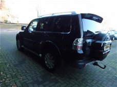 Mitsubishi Pajero - 3.2 DI-D Instyle Panel Van automaat, trekhaak, nap