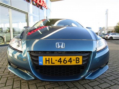 Honda CR-Z - 1.5 Sport - 1