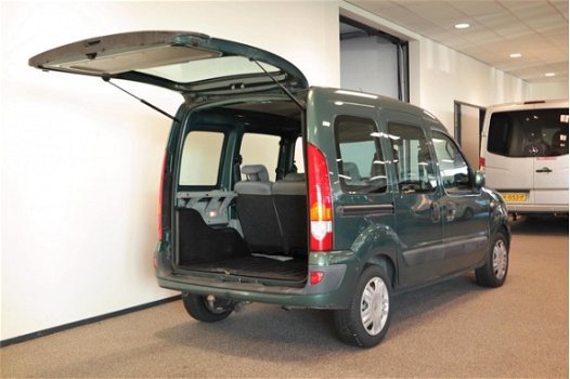 Renault Kangoo - Rolstoelauto Automaat Ombouw Nieuw - 1