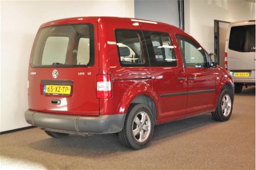 Volkswagen Caddy - Rolstoelauto (airco) - 1