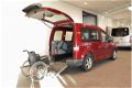 Volkswagen Caddy - Rolstoelauto (airco) - 1 - Thumbnail