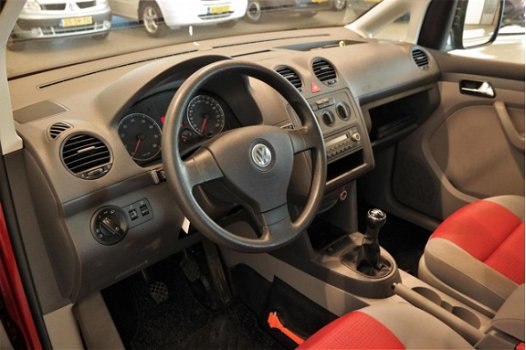 Volkswagen Caddy - Rolstoelauto (airco) - 1