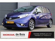 Nissan Note - 1.2 DIG-S Tekna | Navigatie | Sport uitvoering | 1e eigenaar |